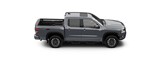 Nissan Frontier V6 PRO-4X Version